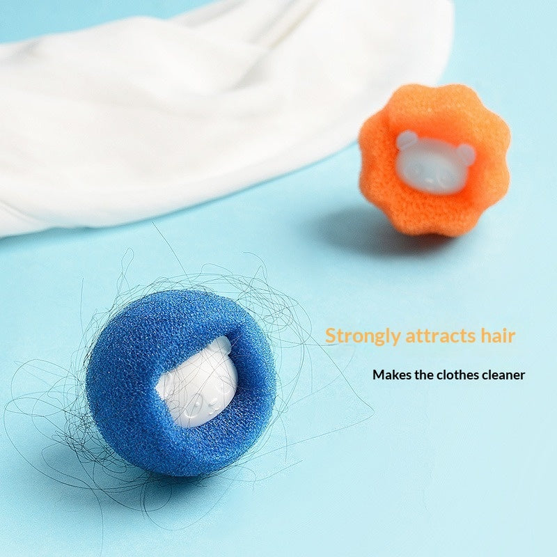 3-in-1 Magic Laundry Ball: Lint, Hair & Tangle Remover