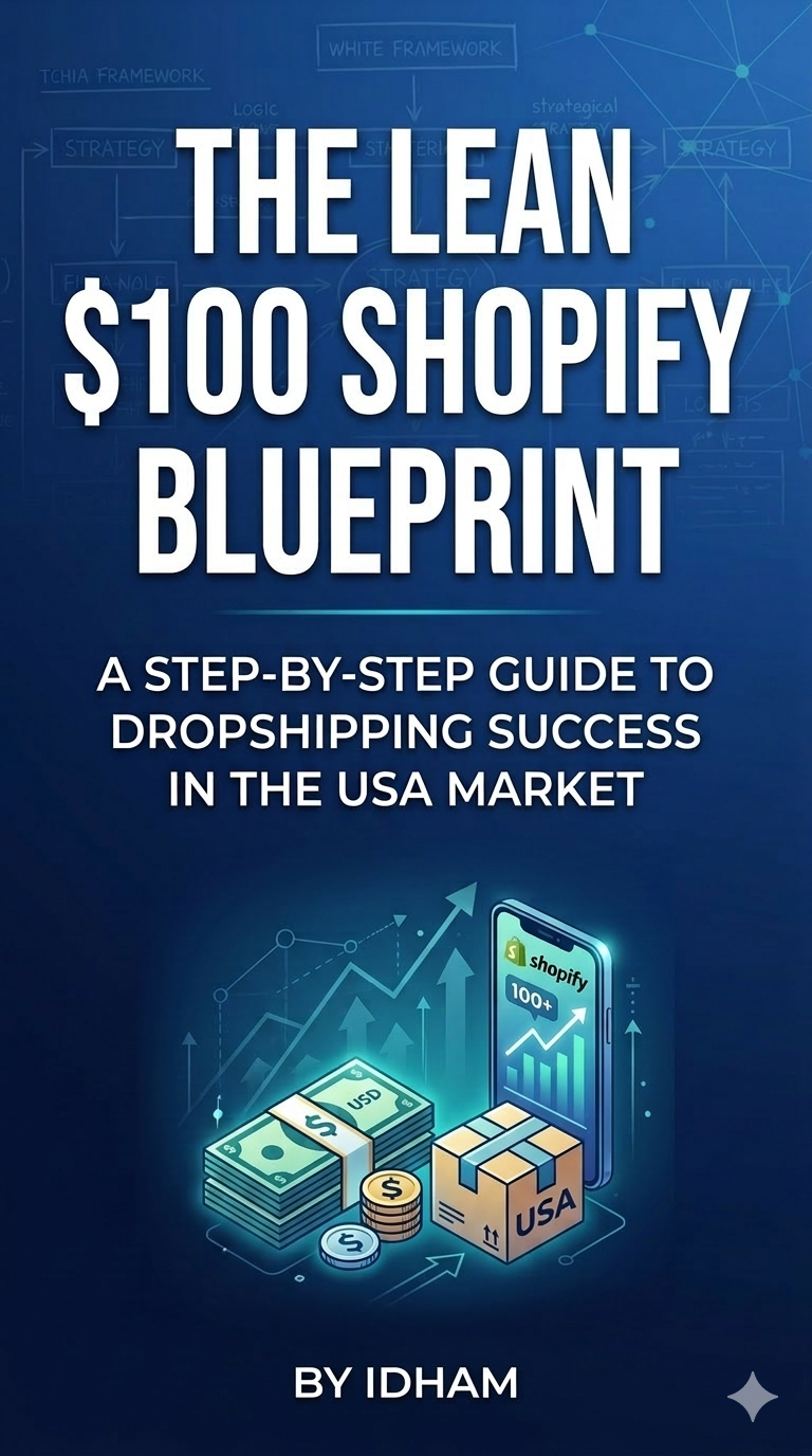 The lean $100 shopify blueprint